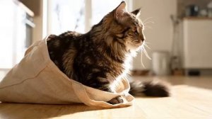 Что на самом деле значит, когда кот бьет вас лбом？