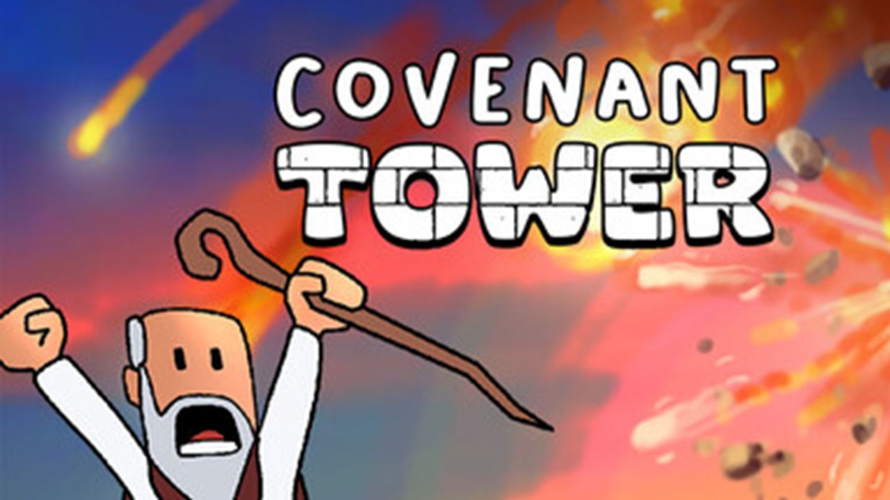 PLAYTEST. СТРОИМ БАШНЮ - Covenant Tower