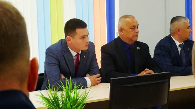 Конференция Единой России