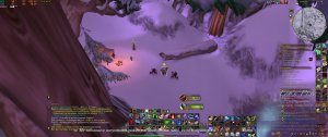 Свободная игра в WoW — путешествие по Азероту (чистый геймплей - Зимние ключи)