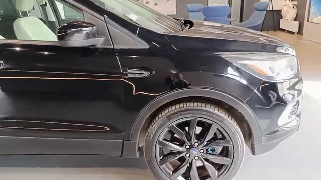 Ford Escape III Рестайлинг, 2018, Вологда
