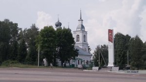 Малая Родина – место притяжения и духовной силы
