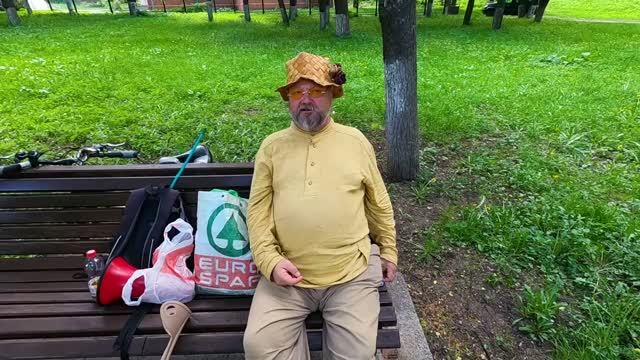 Вальдемар 26. 2 серия. Утро мужичков начинается так