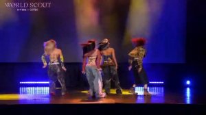 saint satine party b4 party  live performance