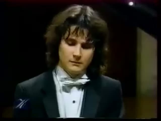 АЛЕКСЕЙ СУЛТАНОВ💥Chopin Fantasie-impromtu Op. 66 Live In Warsaw 1996