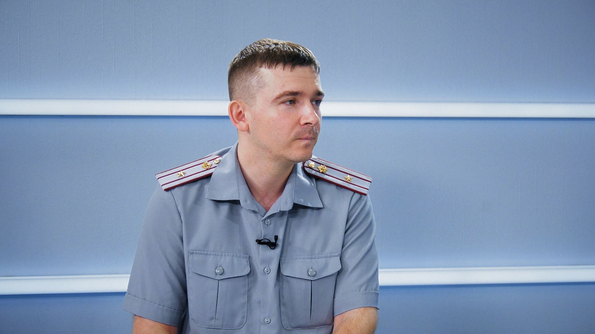 Александр Дребит о воспитательной службе уголовно-исполнительной системы