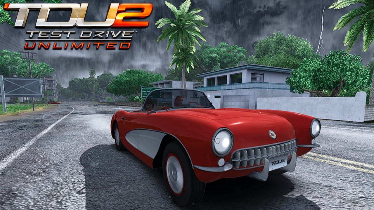 Test Drive Unlimited 2 - Возвращение на Гавайи