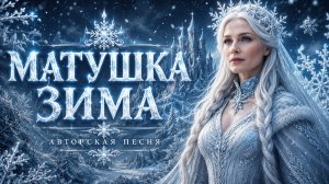 Матушка зима (Авторская песня) - Музыкальный Клип