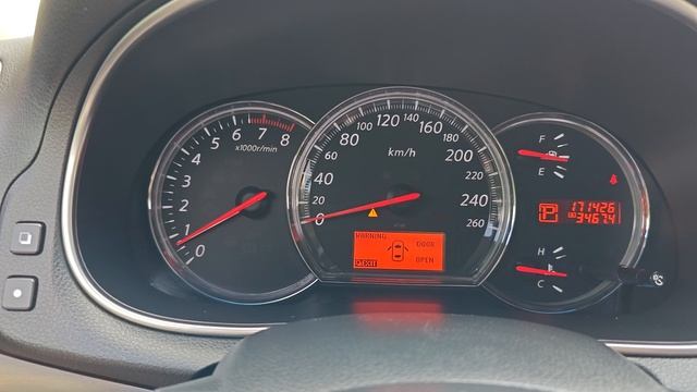 Nissan Teana J32