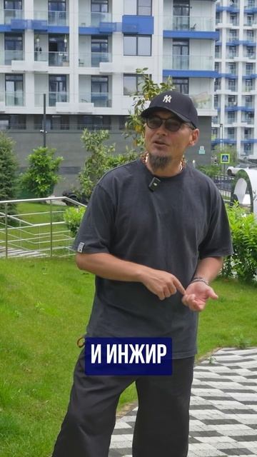 Все современные ТРЕНДЫ на территории одного ЖК ➤инфраструктура ЖК Кислород в Сочи 🔵Просочились