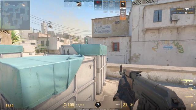 Counter-strike 2 Я АЛЬФА(1)