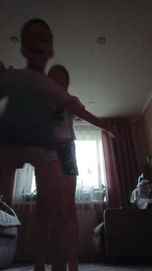 чмок 3 и свадебный танец