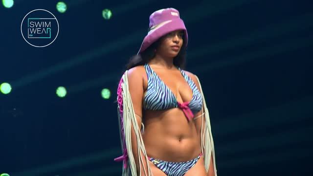 ARANTXA ARENAS Swimwear   Gran Canaria By Moda Calida Swimweek 2025 - 4K