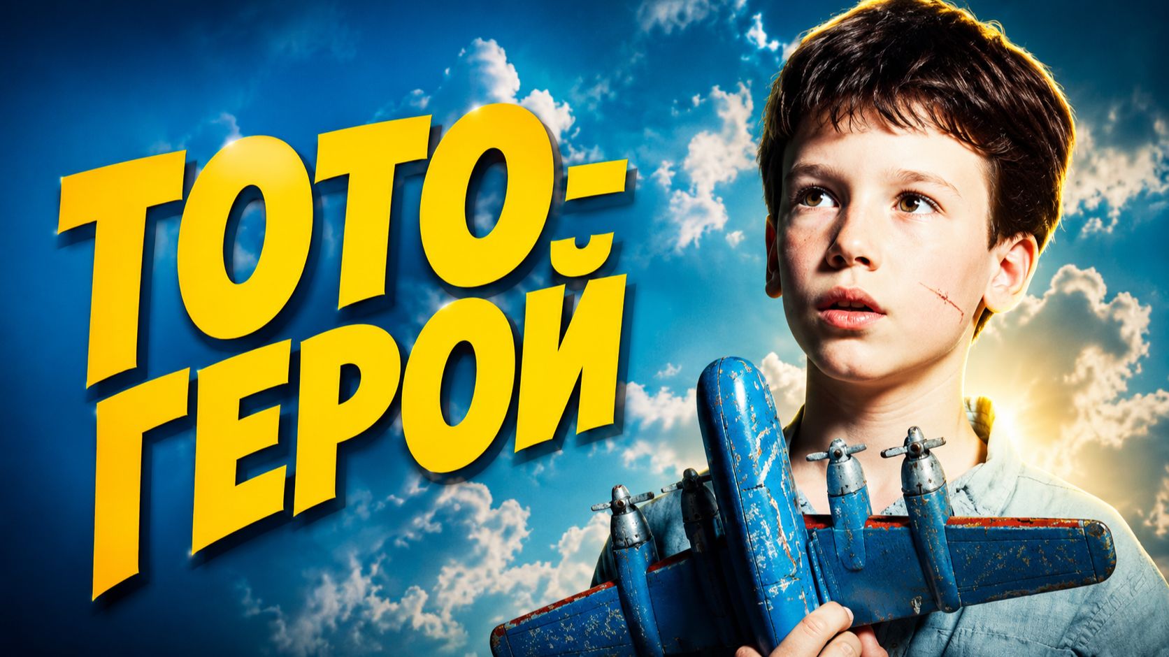 Тото-герой | Toto le héros (1991) смотреть онлайн