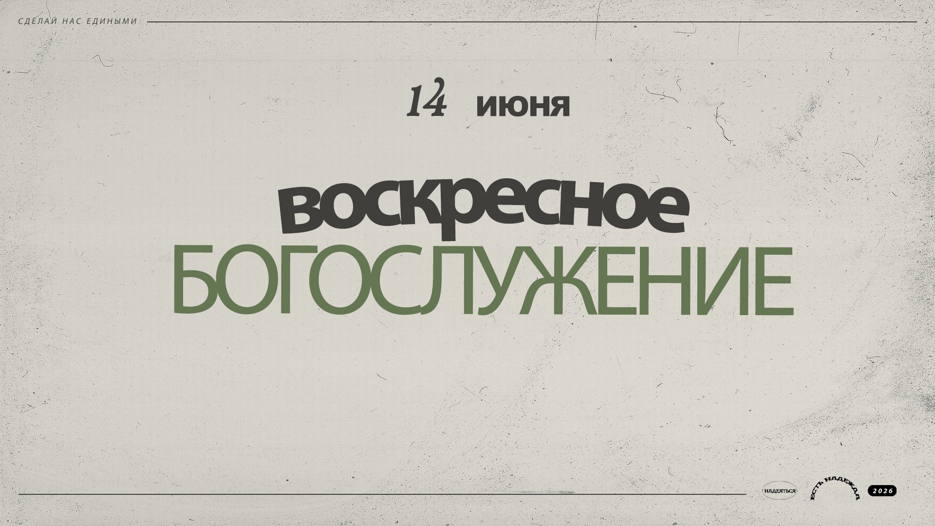 14 ИЮНЯ 2026 | Пигурский П.Н.