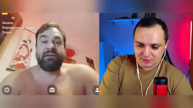 Обозленные потужники Чат рулетка с украиной