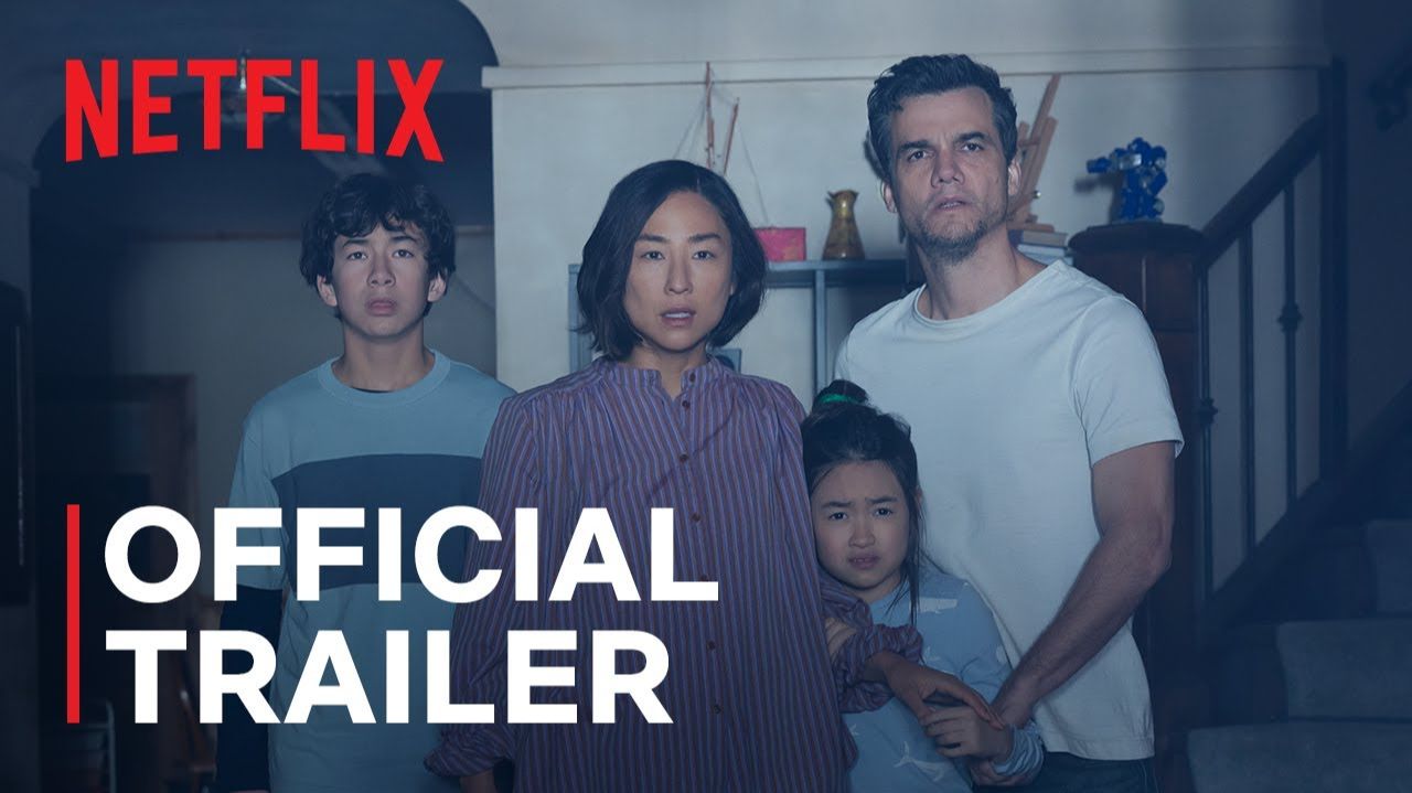 The Last House Movie - Official Trailer | Netflix