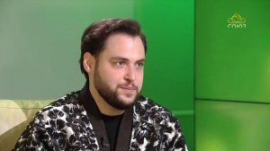 Канон. Солист Большого театра и театра Новая опера Валерий Макаров. Часть 2