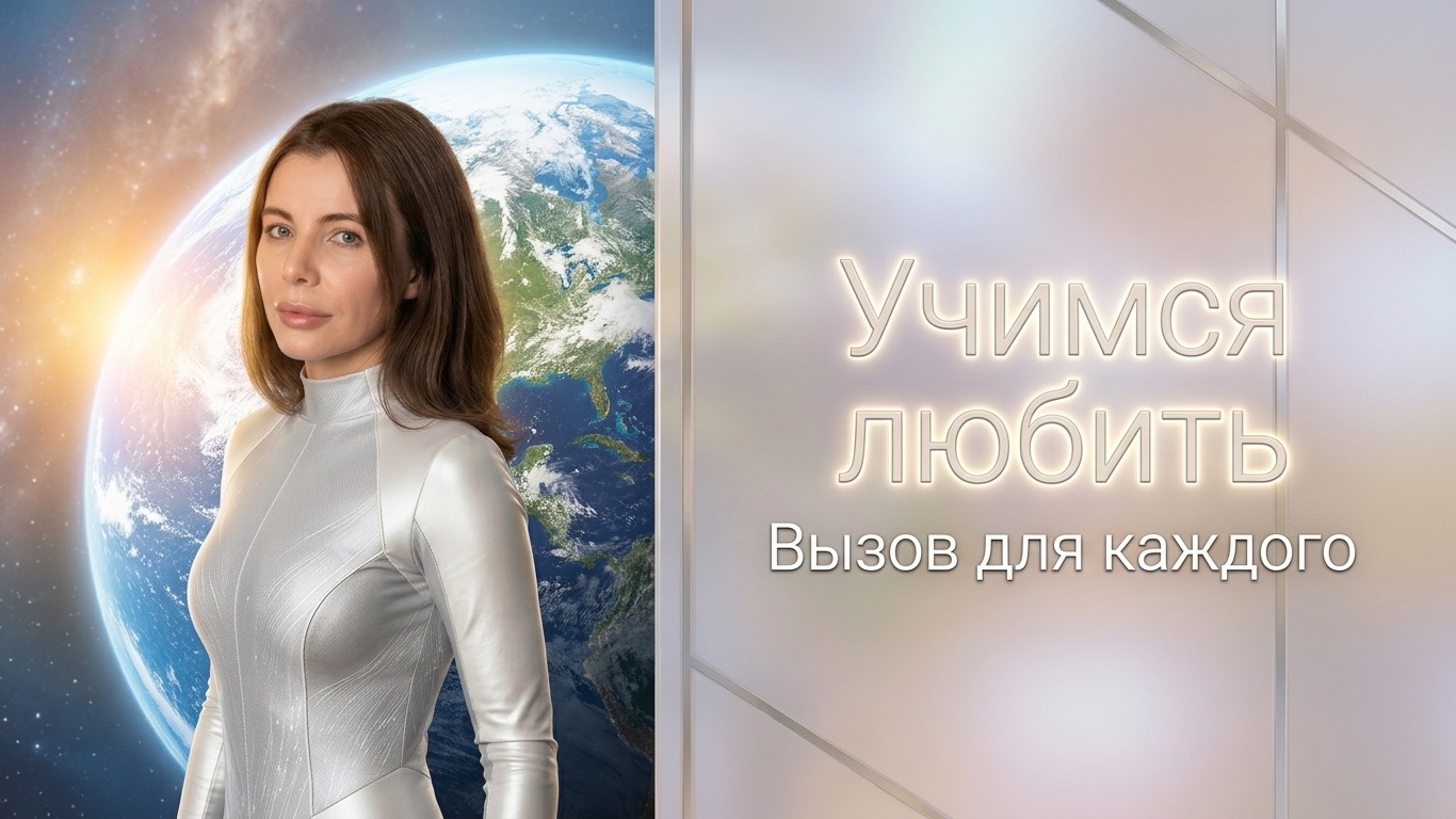 Про любовь.