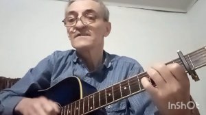 ЗИМОЙ ЛЮТОЮ(кавер со мной)