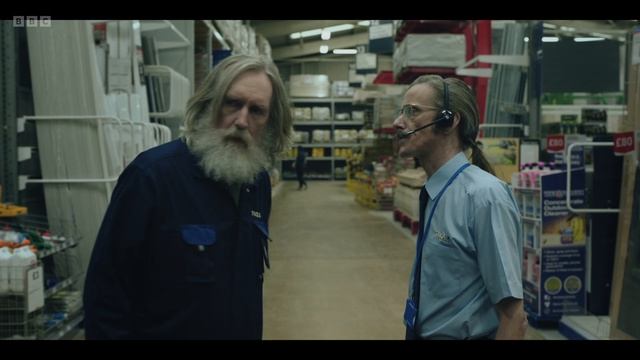 Маленькие пророки 3 серия (сериал, 2026)
