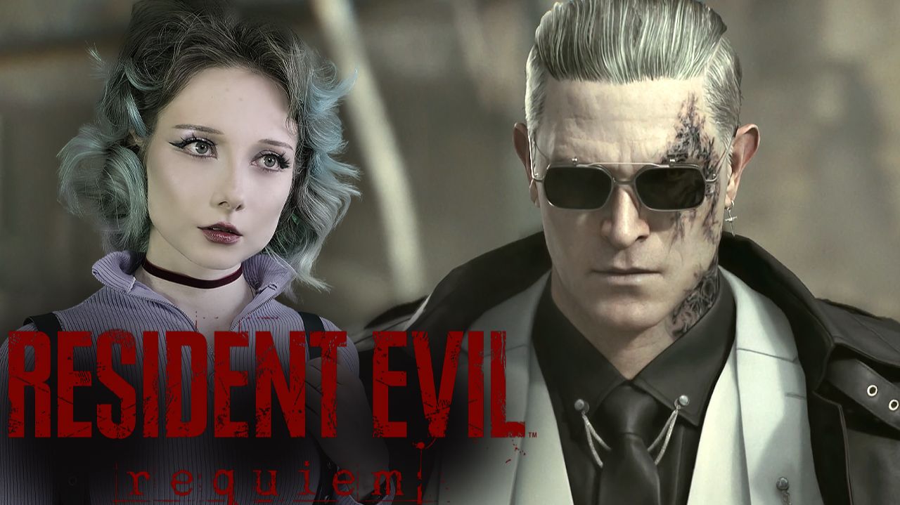 АРЕНА НА ПОДЗЕМНОЙ ПАРКОВКЕ - Resident Evil Requiem #13