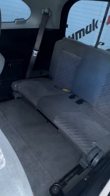Honda Stream Минивэн Базовая 1.7 AT 2004г