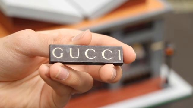 Магазин LEGO Gucci по индивидуальному заказу!!⎜LEGO MOC
