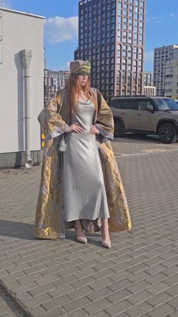 Вдохновившись циклом стихотворений 