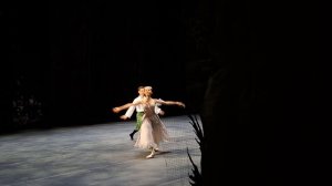 Выпускной МГАХ. 04.06.2026. Па де де из балета «Сильфида»