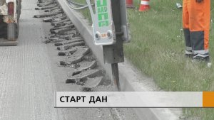 Обновят дорогу с самым загруженным трафиком - проспект мира