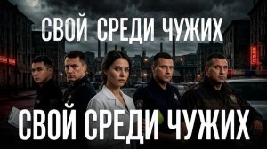 СЕРИАЛ  НА ВЕЧЕР СВОЙ СРЕДИ ЧУЖИХ 1 СЕЗОН 0 СЕРИЯ перезалив