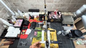 Мастер Тано, Заточка ножа со сталью м390 алмазами Нанива для теста часть - 2