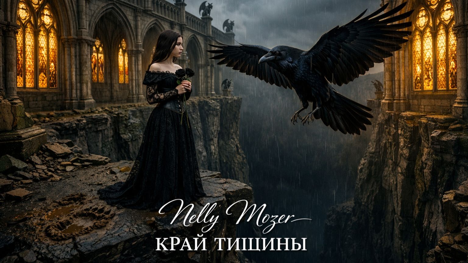 Край тишины Nelly Mozer