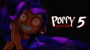 Я попал на фабрику Поппи Плей Тайм глава 5 #6 Poppy Playtime сумасшедшая Лили пришла полакомиться