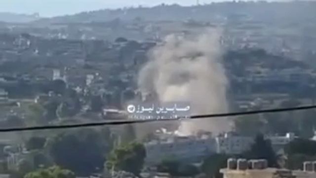 ‼️🇮🇱🇱🇧 Израиль продолжает атаковать Ливан, пытаясь сорвать соглашение между США и Ираном смотреть онлайн