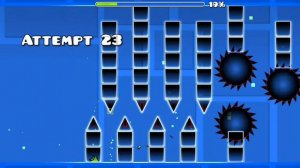 Geometry dash #3.Прохожу случайные Resent уровни.