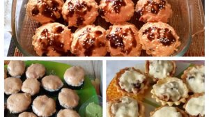 ТАРТАЛЕТКИ И РОЛЛЛЫ СВОИМИ РУКАМИ ЗАКУСКИ С НИМИ