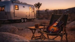 Evening Road Jazz Guitar – 2 Hours for Quiet Miles & Unwind