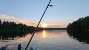 Начало сезона палаток 06.26, р. Юхоть