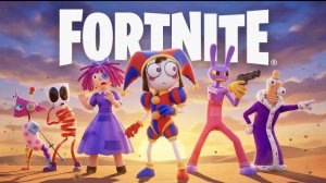 ФОРТНАЙТ И УДИВИТЕЛЬНЫЙ ЦИФРОВОЙ ЦИРК Fortnite x The Amazing Digital Circus | Official Trailer