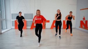 ИНТЕРВАЛЬНАЯ ТРЕНИРОВКА ДЛЯ НОГ ⚡️ ШАГАЙ ДОМА