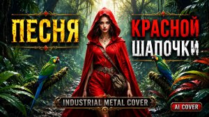 Песня красной шапочки (Ai cover) - Industrial Metal Cover