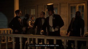 56. Red Dead Redemption 2 - золотая клетка