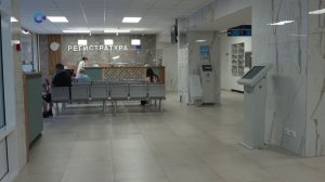 Первый этаж петрозаводской городской поликлиники №2 отремонтировали по программе модернизации