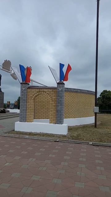 МЕМОРИАЛ ПОГИБШИМ НА ВОЙНЕ ЛИПЕЦК