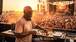 Afro House 2026 ｜ Chill Afro Tech Session ｜ Black Coffee Style Vol. 5 ☕️ — копия