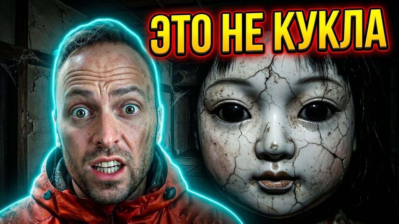 Город Кукол в Японии: Жуткое Место, Где Куклы Оживают Ночью? | Деревня Нагоро