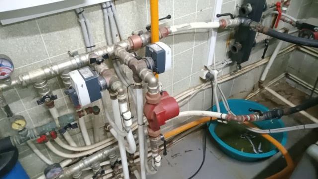ITOZOR-SERVIS Ролик-5 Промывка СО коттеджа в Поселке Левашово