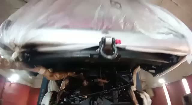 Toyota 4Runner отчет по антикору-2